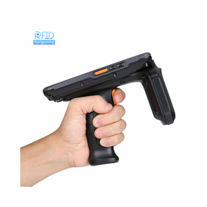 Impinj E710 <strong>Chip</strong> <strong>Long</strong> <strong>Range</strong> Android 11 Handheld UHF RFID TAG <strong>Reader</strong> with 2d Barcode Scanner - Product Image 5