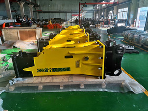 Marteau hydraulique Jcb brise-roche, prix d'usine, pièce de rechange, brise-roche hydraulique pour pelle - Product Image 5