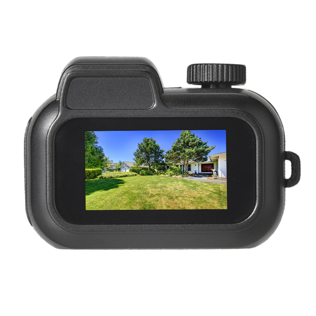 High Quality Y3000S 180mah Handheld DV Decorative Key Chain Video Camera Kids Classical Digital Sport Camera With 0.96'' Screen