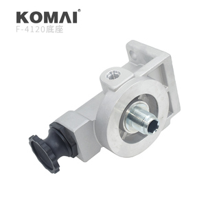Tête de filtre à carburant pour 600-311-4110 600-311-4120 600-319-4110 600-319-4120 Base de filtre à carburant - Product Image 1