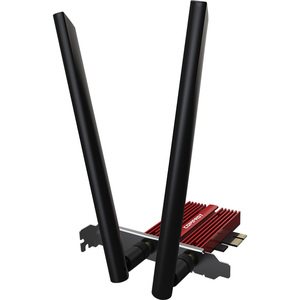 การ์ดเครือข่ายไร้สาย Comfast WiFi <span class=keywords><strong>6</strong></span> PCIe แบบดูอัลแบนด์ ความเร็วสูง สำหรับเดสก์ท็อปและเกมมิ่ง - Product Image 6