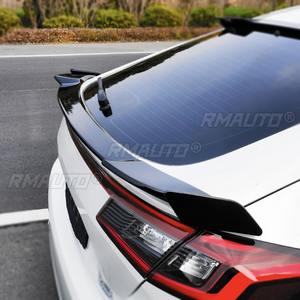 Alerón trasero para maletero, protector de alerón, difusor para Honda Civic Hatchback 11ª generación, kit de carrocería, accesorios para coche - Product Image 4