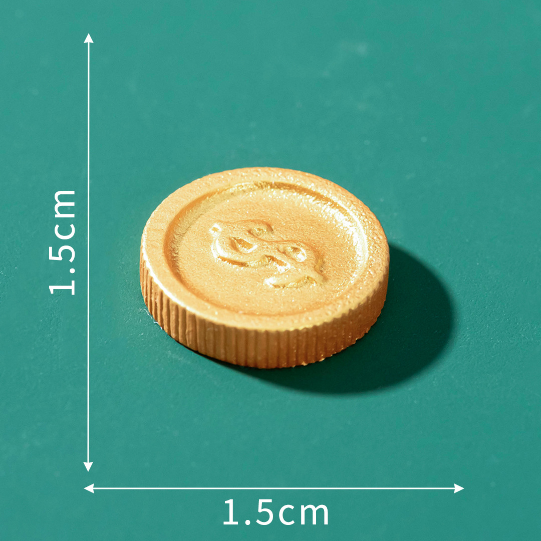 Moneda de Oro N.º5