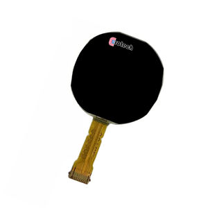 Pantalla Circular Sharp LS012B7DD06A de 1.2 Pulgadas, 240x240, LCD Redonda Legible Bajo la Luz Solar para Dispositivos Portátiles - Product Image 1