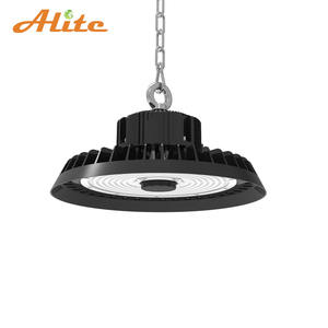 Éclairage industriel professionnel haute luminosité 150 watts UFO pour LED haute baie boutique lumière pour mines et entrepôts IP65 évalué - Product Image 3