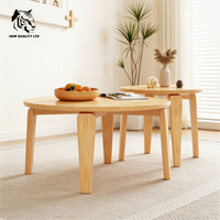 Table basse en bois, nouveau design, meubles de salon, livraison directe d'usine, prix le plus bas, personnalisation possible, grand stock, dropshipping.