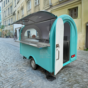 Remolque de Comida Rápida Comercial KR TRAILER MFY LLC US, Remolcable, Multifuncional, Totalmente Equipado, con Equipo de Cocina Personalizado para Exteriores - Product Image 6