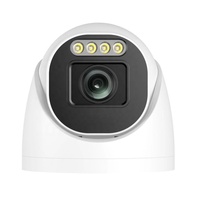 4MP 5MP 8MP 12MP détection de mouvement couleur tourelle globe oculaire caméra réseau 4K PoE sécurité CCTV dôme caméra IP