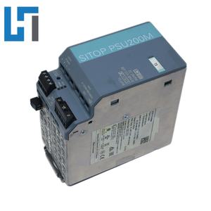 Nuevo módulo de alimentación SITOP PSU200M original 6EP1333-3BA10 Controlador de programación PLC 6EP13333BA10 en stock - Product Image 1