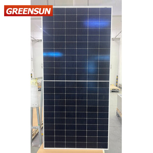 Paneles Solares de Alta Eficiencia de 625W 630W 635W 640W 645W 650W, Bifaciales, Tipo N, Fotovoltaicos - Product Image 3