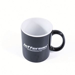 Promotional <b>Gift</b> Items Low Price Factory Supplier Personalized Custom logo Luxury Plain Mugs Ceramic for Printing - Product Image 2