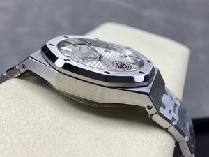 Reloj Deportivo Mecánico de Esqueleto para Hombre, Más Vendido en Toda la Internet, con Esfera de Agujas, Caja de Acero Inoxidable y Correa de Goma - Product Image 3