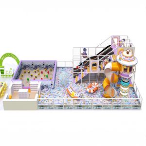 Moderno personalizzato al coperto Soft Play Ball Pit per bambini Party <span class=keywords><strong>Club</strong></span> di attrezzature da piscina per bambini esercizio di gioco e divertimento senza fine - Product Image 1
