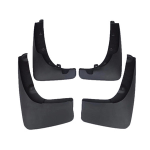 Guardabarros de Plástico Negro para Toyota Rav4 1997-2005, Deflectores de Neumáticos - Product Image 3