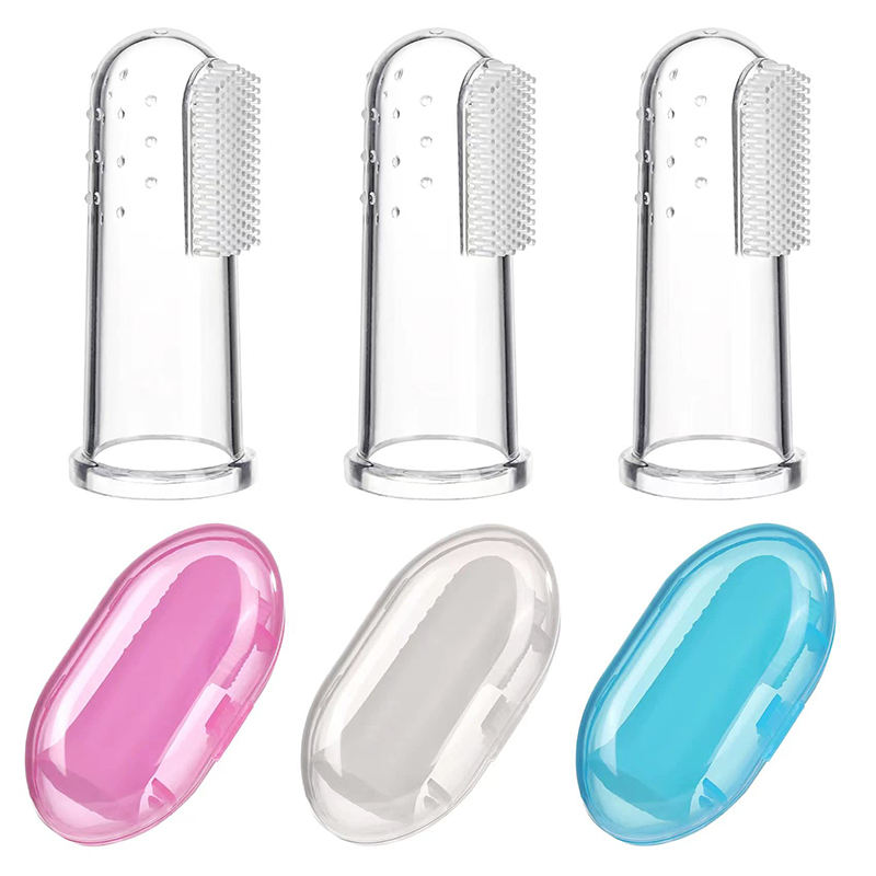 Brosse à dents sans BPA pour bébés, brosse à dents souple pour bébés, brosse à dents en silicone pour bébés, pour tout-petits, vente en gros