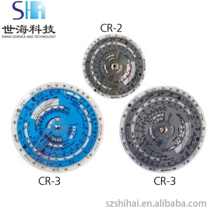 Máy bay bay tròn quay hàng không nhựa PVC CR-2 sinh viên thiết bị điều Hướng không khí máy bay - Product Image 2