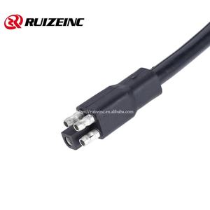 3 극 자동차 방향 지시등 방수 보험 충전 케이블 전원 코드 플러그 - Product Image 5