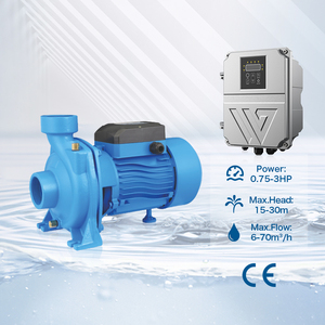 LOCAL STOCK High Head <b>Solar</b> Centrifugal <b>Pump</b> AC High Flow <b>Solar</b> Surface Water <b>Pumps</b> for Irrigation SCPM Series <b>Solar</b> Surface - Product Image 4