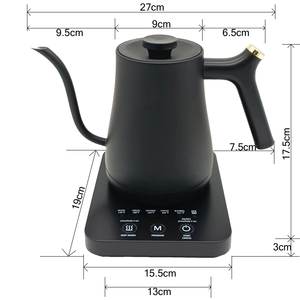 OEM Precio <span class=keywords><strong>de</strong></span> fábrica 220V 1200W Termo Hervidor eléctrico Anti-Seco Hervir <span class=keywords><strong>Agua</strong></span> caliente Olla <span class=keywords><strong>de</strong></span> aire Termo eléctrico Olla para hoteles domésticos - Product Image 2