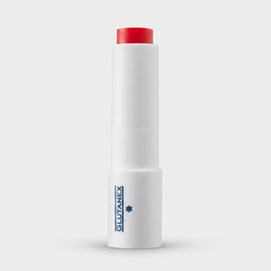 Glutanex <b>Lip</b> Glow Balm Scarlet intensive eco friendly collagen skin lightening K beauty trend scarlet tint plump concentrated - Product Image 2