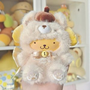 Caja Sorpresa de Peluche de PVC de Personajes de <span class=keywords><strong>Sanrio</strong></span> Fox Island, Colgante de Juguete, Lindo, Unisex, para Mayores de 12 Años, Regalo de Cumpleaños, Adorno Original - Product Image 3