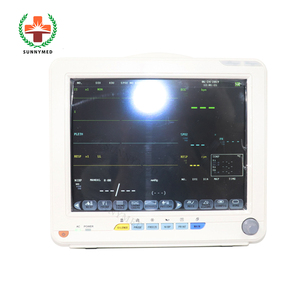 <span class=keywords><strong>Monitor</strong></span> pasien Multiparameter portabel sistem Alarm & peralatan <span class=keywords><strong>Monitor</strong></span> kualitas tinggi SY-C005C untuk Rumah Sakit/ICU - Product Image 1