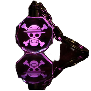 3D laser khắc <span class=keywords><strong>LED</strong></span> đầy màu sắc ánh sáng pha lê <span class=keywords><strong>Keychain</strong></span> Nhẫn thiết kế độc đáo thể Loại sản phẩm - Product Image 3