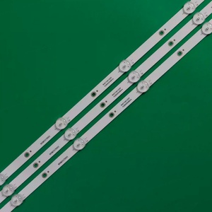 HX-NO.763 Nouvelle bande de rétroéclairage LCD pour téléviseur CRH-BH433030030873L-Rev1.1 pour L43M5-AZ L43M5-AD L43M5-AU - Product Image 3