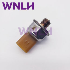 Capteur de pression de rail de carburant WNLH 419-5574 7PP4-6 compatible avec les chargeurs Caterpillar 966M 980M, moteurs C9.3 C13 - Product Image 2