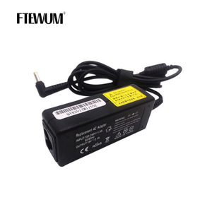 Ftewum 19V 2.1A <span class=keywords><strong>40W</strong></span> máy tính xách tay <span class=keywords><strong>ADAPTER</strong></span> cung cấp điện AC 5.5*1.7mm cho <span class=keywords><strong>Acer</strong></span> Aspire D270 D257 D255 - Product Image 3