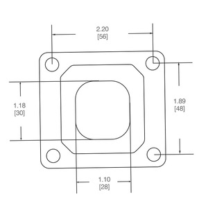 Válvula de Lengüeta Simple Zuqing V384A VS110 para Kawasaki KX80 KX85 KX100 Suzuki RM100, Pieza de Modificación para Motocicleta - Product Image 4