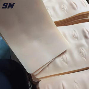 3D Silicone PMU <b>Practice</b> Skin <b>Pad</b> Permanent Makeup Microblading Training Academy Supplies - Product Image 5