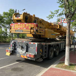 מנוף 25 טון נייד הידראולי מנוף למנוף הידראולי עגורני Jib - Product Image 5
