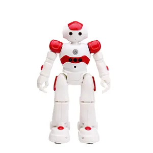 RC Operated Singing Dancing Gesture Sensing Smart Education Intelligent Learn Robot Talk About Programming Robot Educational