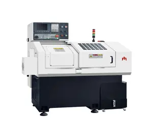 Cnc Super Precision Gang Type Lathe