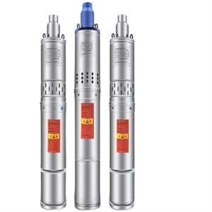 ปั๊มน้ำบาดาลฮวงลู่ 400W 600W 800W 1.1KW 1.5KW 3KW 0.75KW 0.95KW 220V - Product Image 1