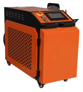 Máquina de Soldadura Láser de Fibra Portátil al Mejor <span class=keywords><strong>Precio</strong></span> para Acero Metálico - Product Image 4