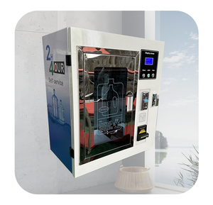 Nước thiết bị nước đóng chai Thiết bị bán hàng tự động cho nước uống Máy bán hàng tự động - Product Image 3