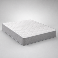 Matelas à ressorts ensachés compressés en gros, prix réduit, usine Yize, OEM ODM