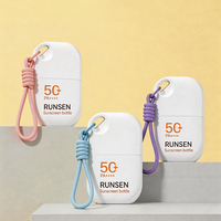 Bouteille de voyage avec bouchon rabattable, bouteilles à presser anti-fuite, contenants en plastique rechargeables pour crèmes, lotions, fond de teint, crème solaire