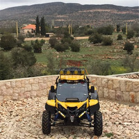 Renli EEC Euro5 + Certifié 4x4 Buggy Tout-Terrain Vente 1100cc Offroad UTV Côte à Côte 4 Temps