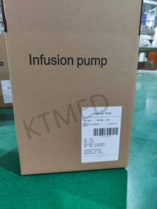 Equipamento Veterinário KT-GIP01 Preço Relativamente Competitivo Equipamento Hospitalar Bomba de Infusão Controle Preciso - Product Image 6