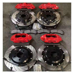 ชุดเบรกอะลูมิเนียมประสิทธิภาพสูง สีสั่งทำพิเศษ สำหรับนิสสัน 300ZX (Z31/Z32) - Product Image 3