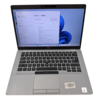 Portátil usado Latitude 5410 i5-10310U 8GB 256GB 14'' para negocios/oficina, portátil reacondicionado al por mayor.