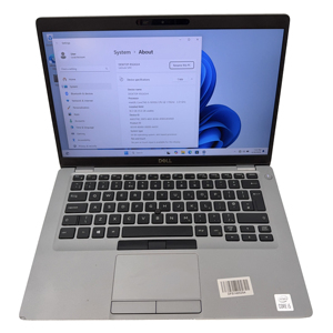 Portátil usado Latitude 5410 i5-10310U 8GB 256GB 14'' para negocios/oficina, portátil reacondicionado al por mayor. - Product Image 5