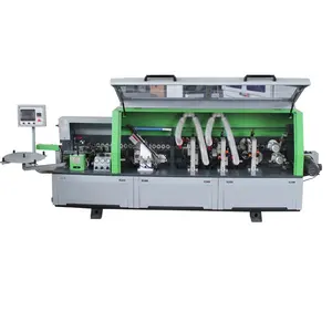 Edge banding machine/Six functions edge banding machine