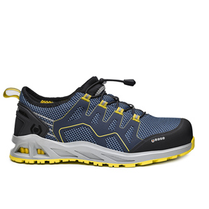 Scarpe Antinfortunistiche K-WALK S1P HRO SRC BASEB1006B Italia, Alta Visibilità Certificata - Product Image 1