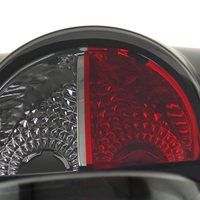 Luces Traseras LED Ahumadas, Conjunto de Luces de Freno Traseras para Camioneta GMC Chevrolet Chevy Silverado 1500 2500 3500 1999-2006