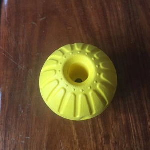 Yeni stil köpek evcil hayvan ürünleri Eva köpük Pet çiğnemek topu oyuncak Pet oyuncaklar köpek eğitim oyuncak köpek. - Product Image 5