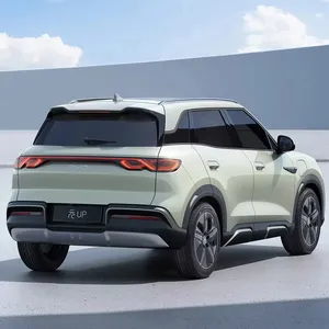 BYD Yuan UP 2024401km超越電気自動車